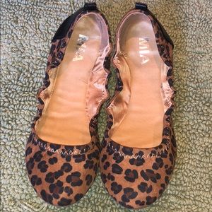 mia lulu ballet flat